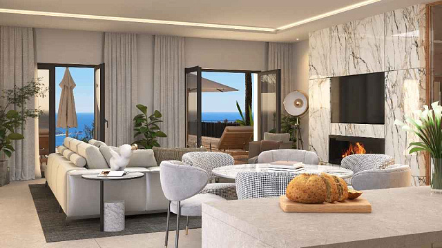 Luxurious villas in the Pine Village complex. Authentic Resort & Spa concept — photo 5